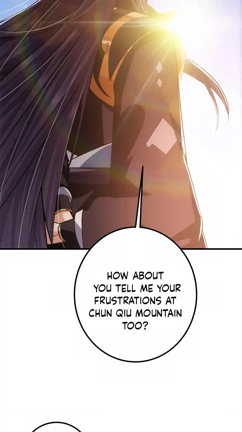 Keep A Low Profile, Sect Leader! Chapter 98