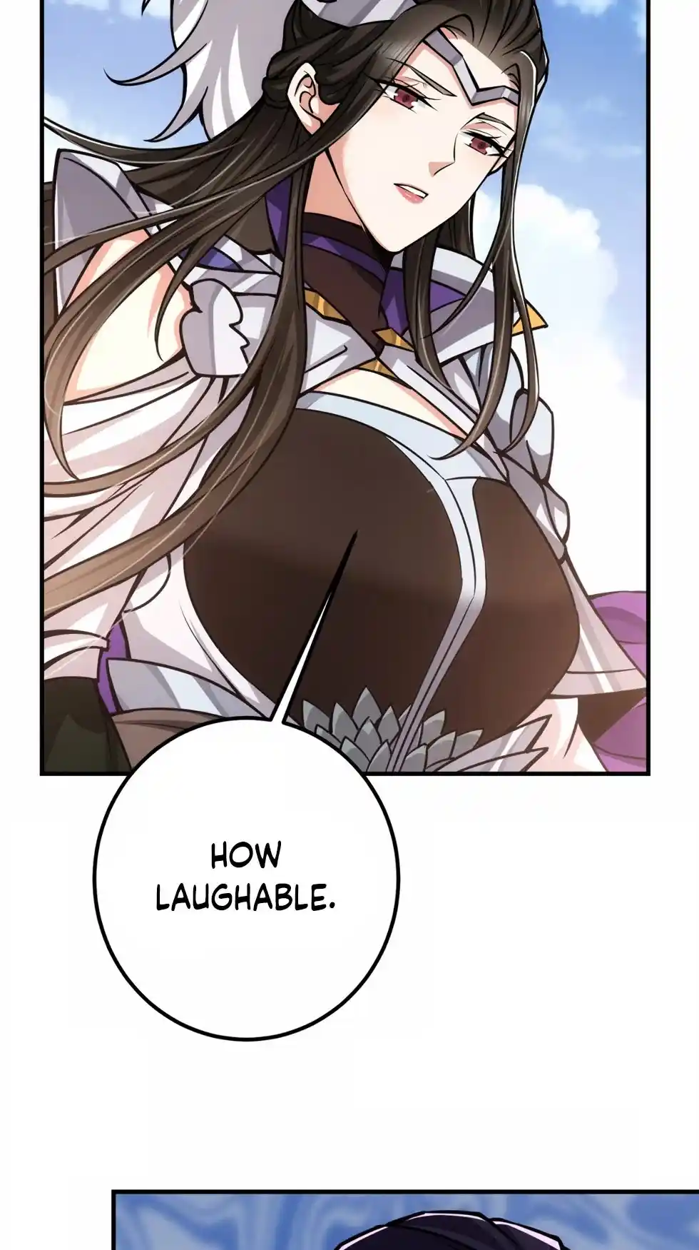 Keep A Low Profile, Sect Leader! Chapter 98