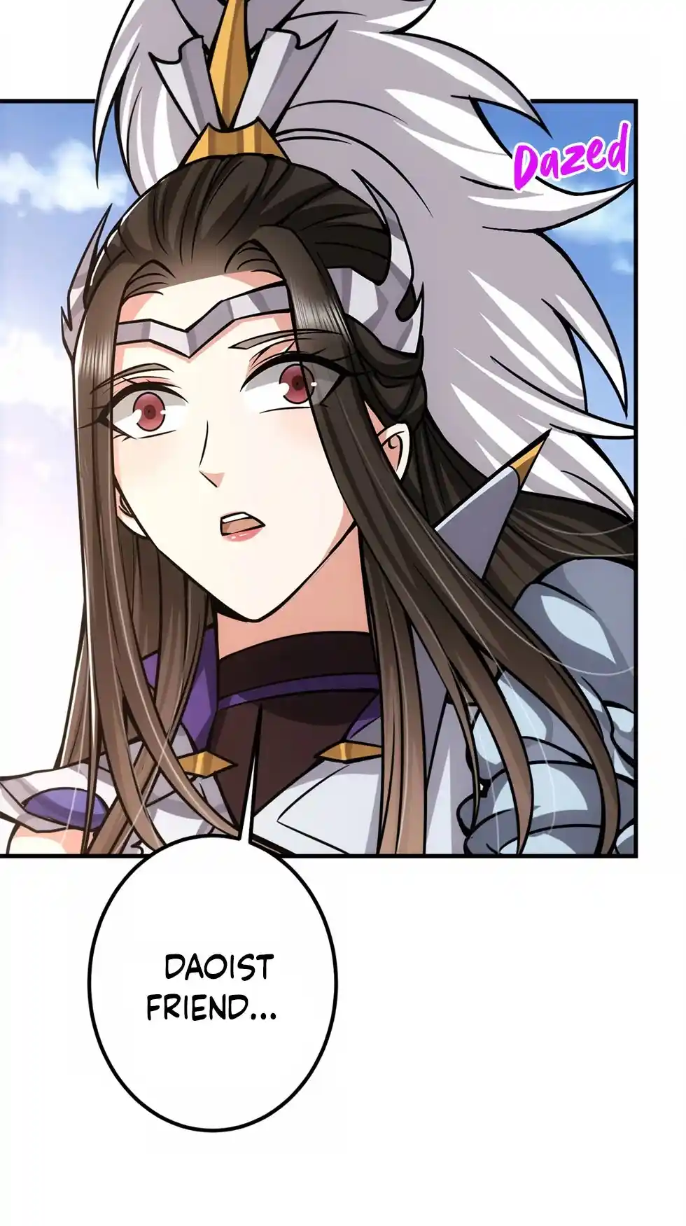 Keep A Low Profile, Sect Leader! Chapter 98