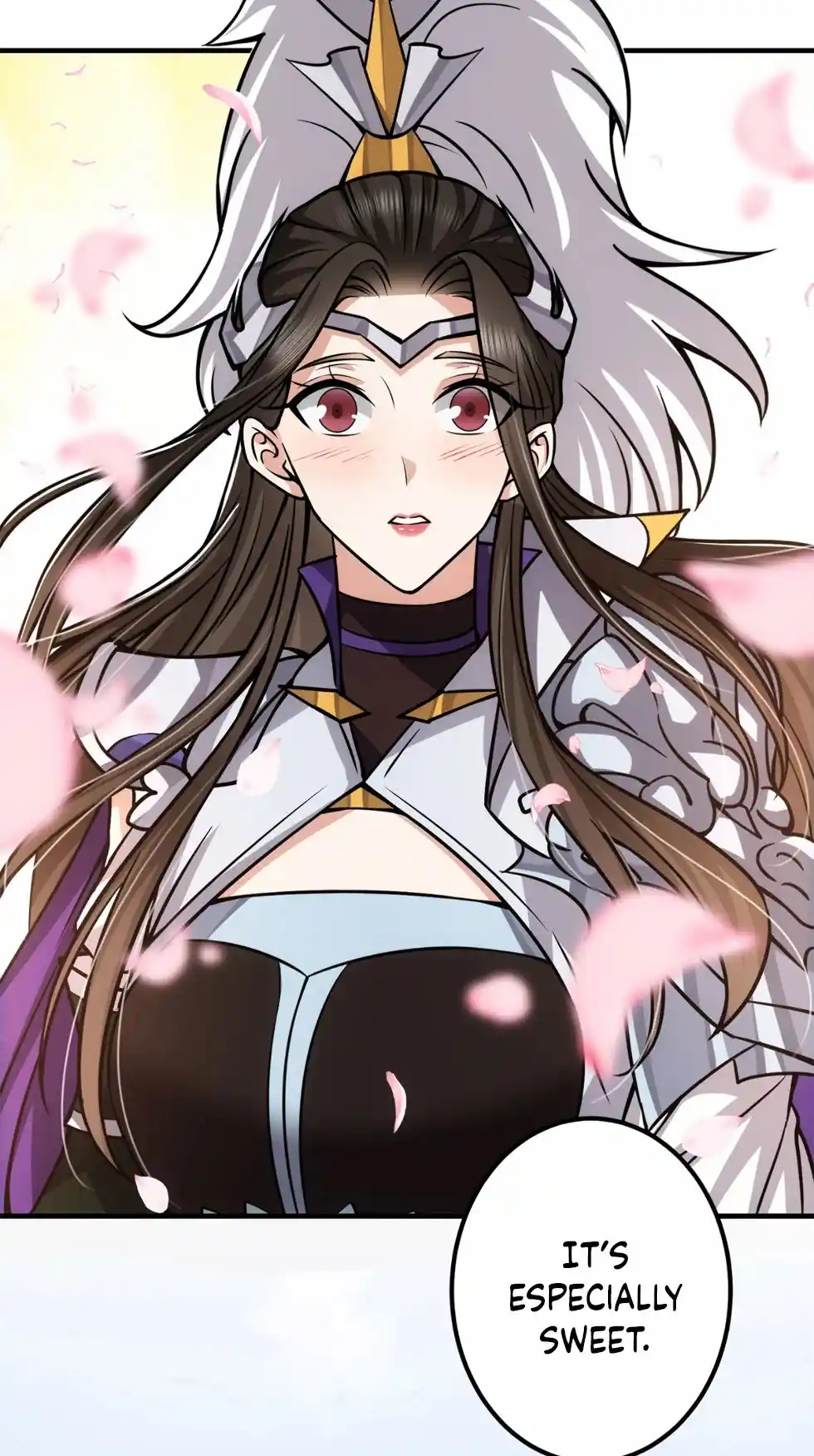 Keep A Low Profile, Sect Leader! Chapter 98