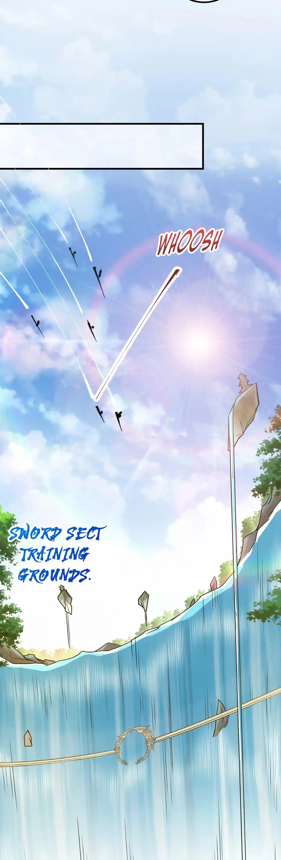 Keep A Low Profile, Sect Leader! Chapter 98