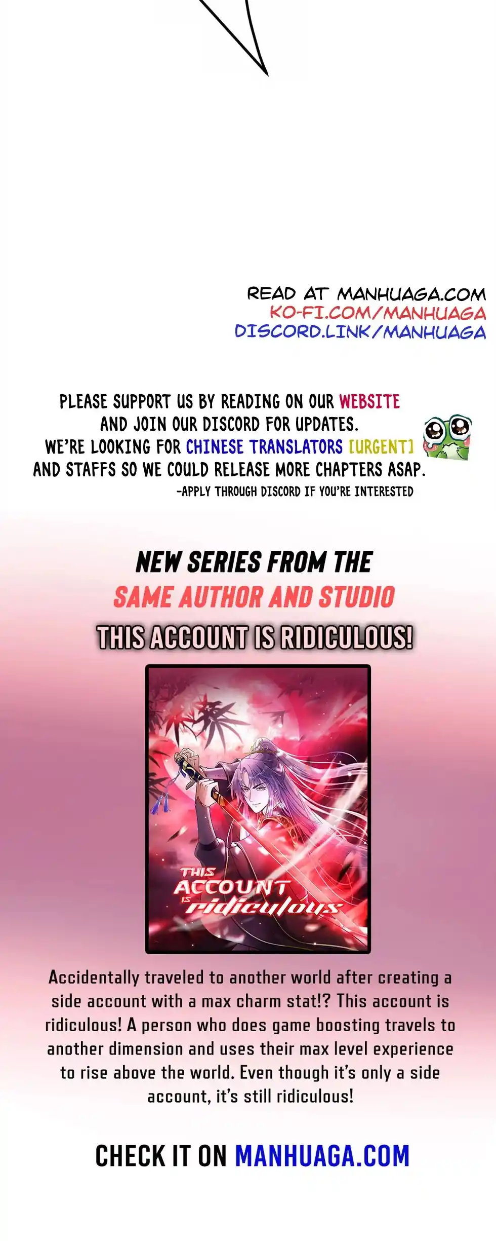 Keep A Low Profile, Sect Leader! Chapter 98