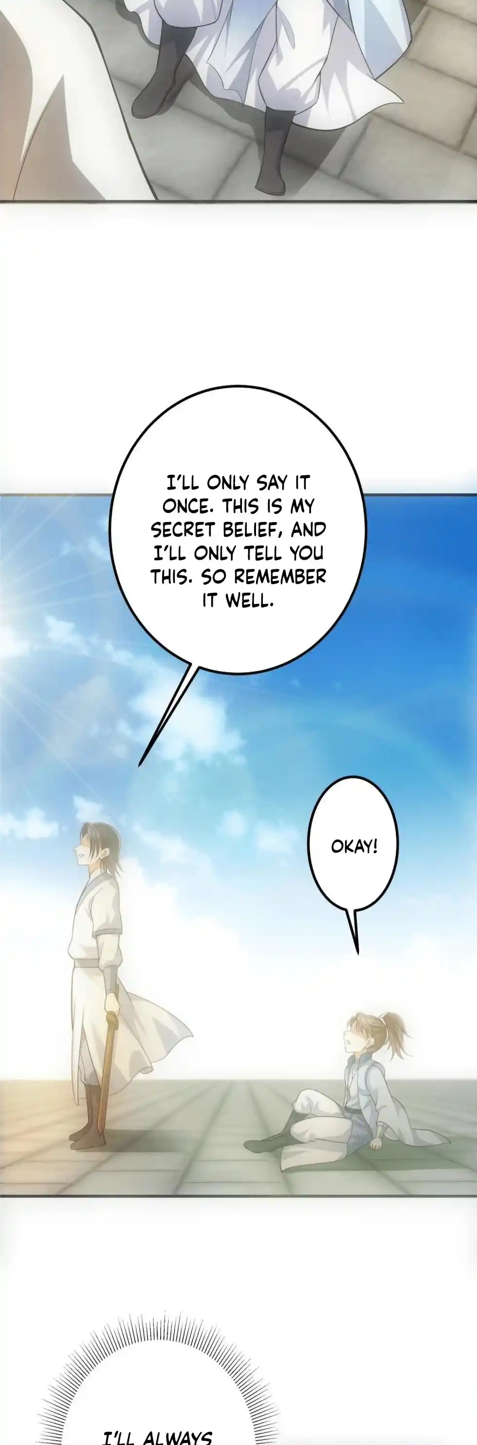 Keep A Low Profile, Sect Leader! Chapter 99