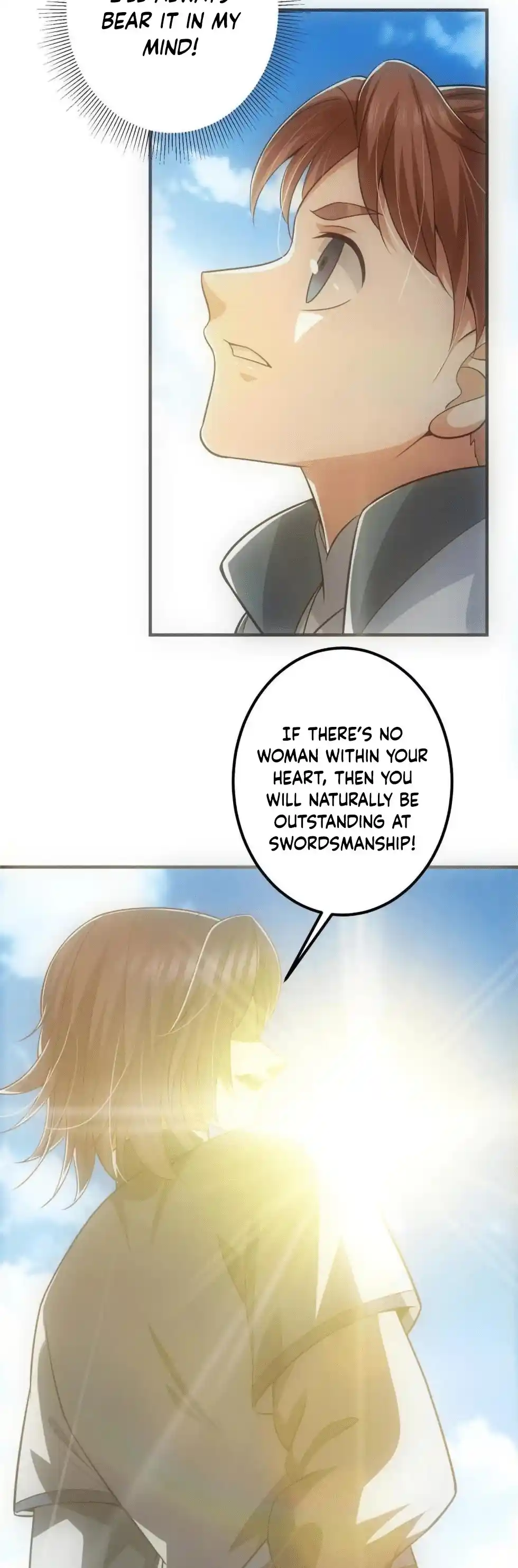 Keep A Low Profile, Sect Leader! Chapter 99