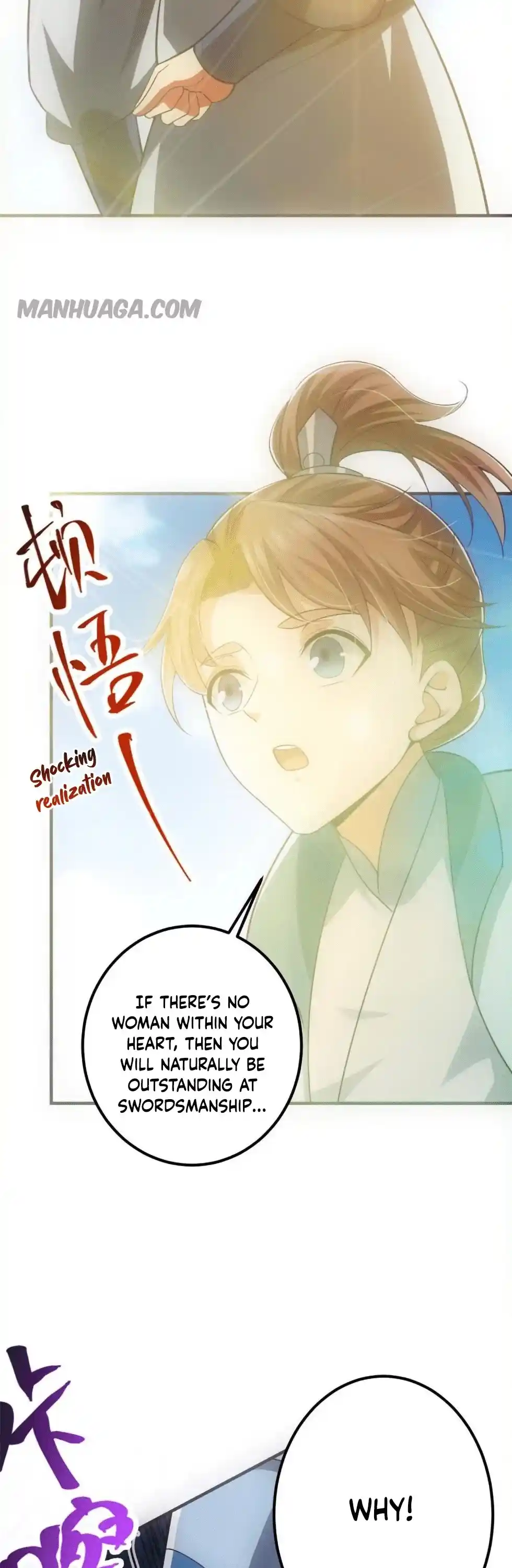 Keep A Low Profile, Sect Leader! Chapter 99