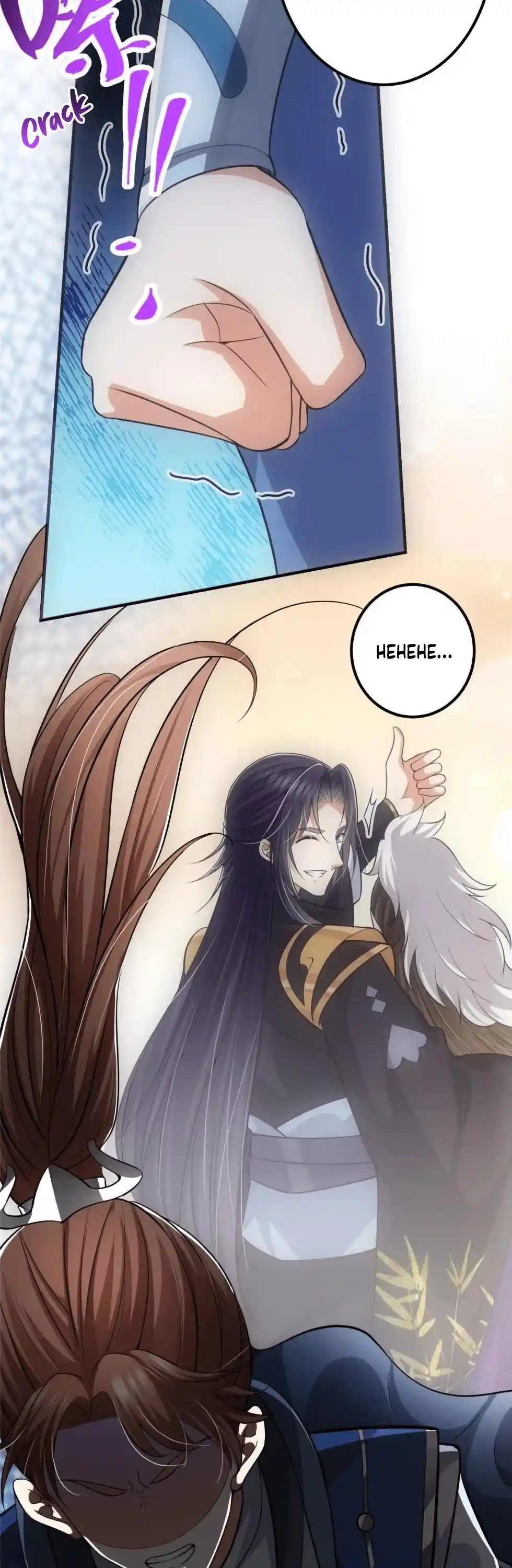 Keep A Low Profile, Sect Leader! Chapter 99