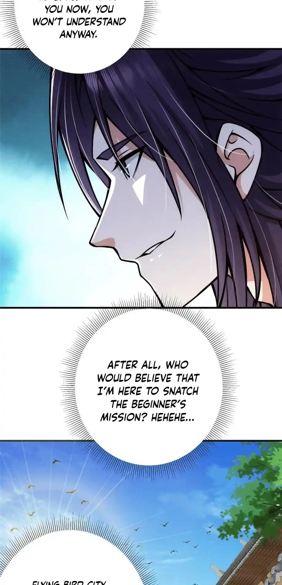 Keep A Low Profile, Sect Leader! Chapter 99