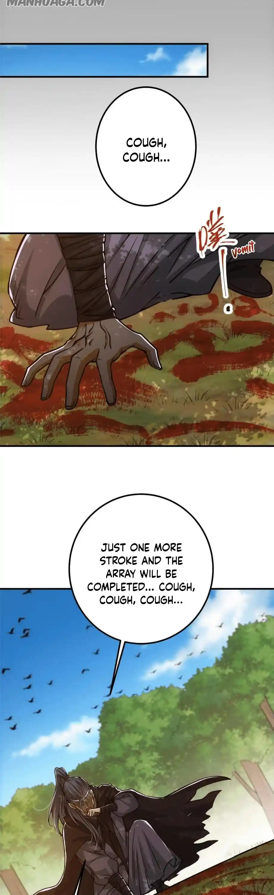 Keep A Low Profile, Sect Leader! Chapter 99