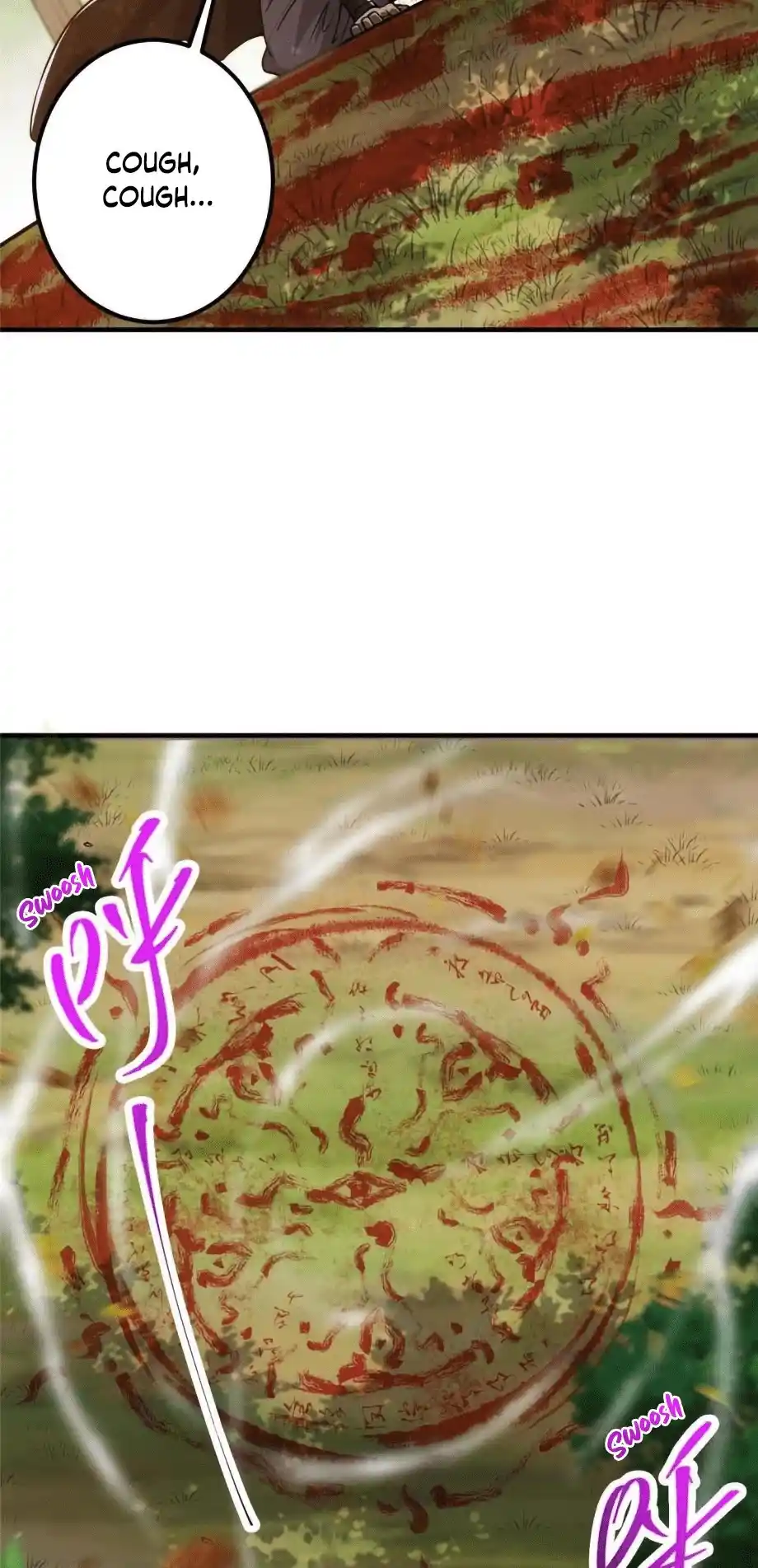 Keep A Low Profile, Sect Leader! Chapter 99