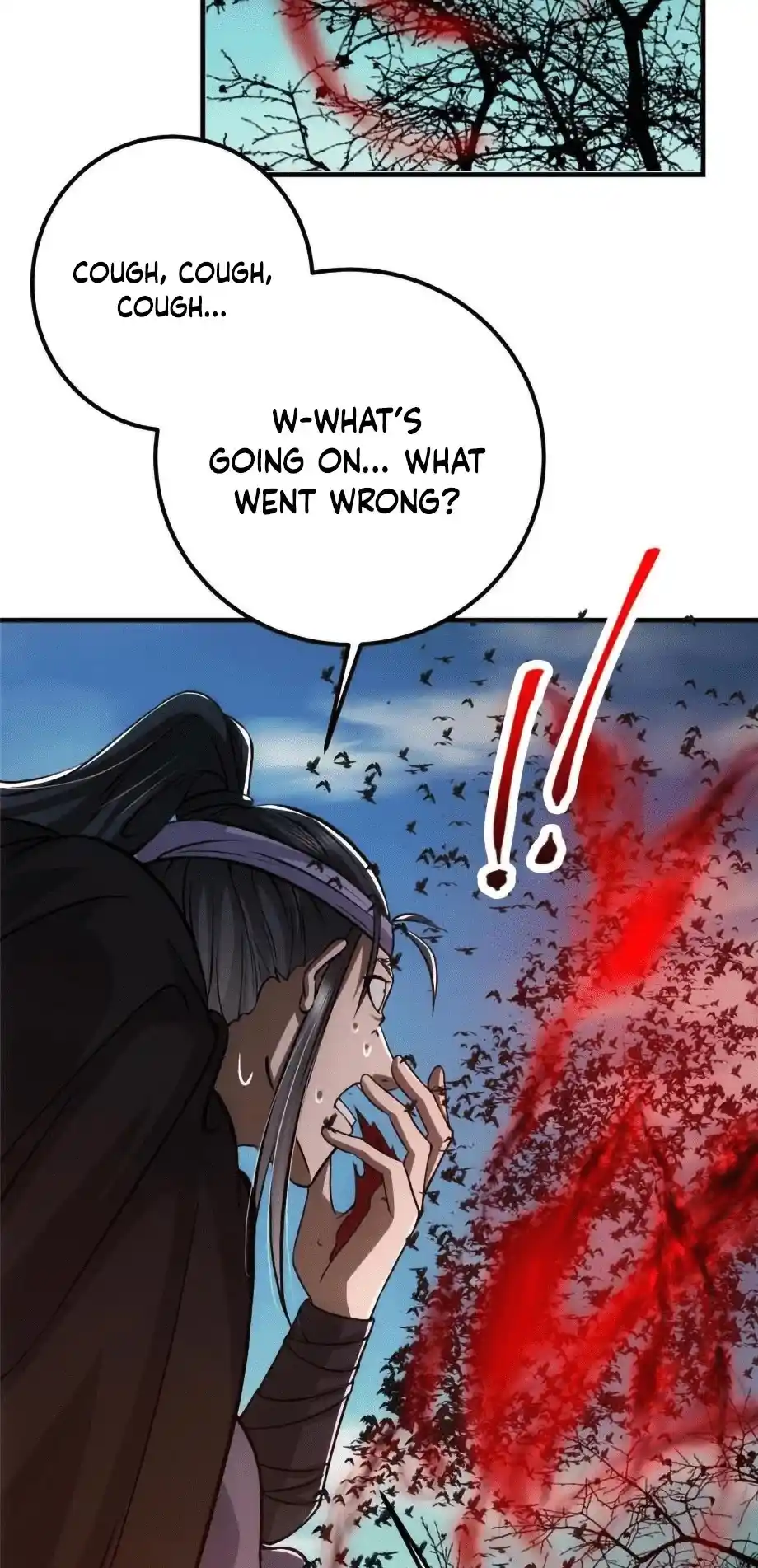 Keep A Low Profile, Sect Leader! Chapter 99