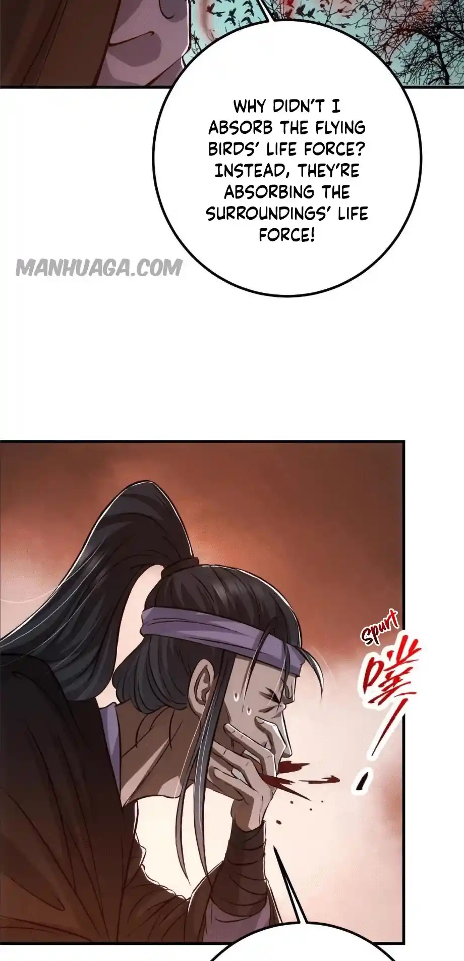 Keep A Low Profile, Sect Leader! Chapter 99