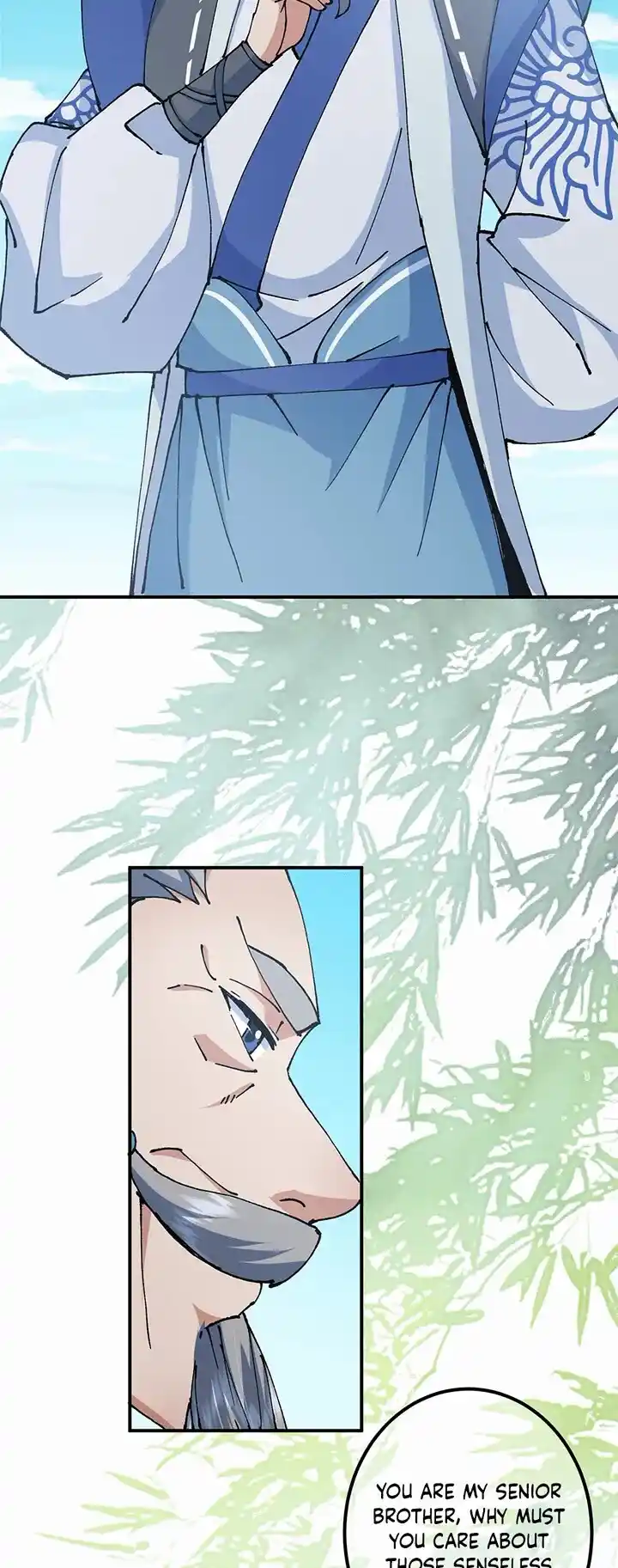 Keep A Low Profile, Sect Leader Chaptre 324