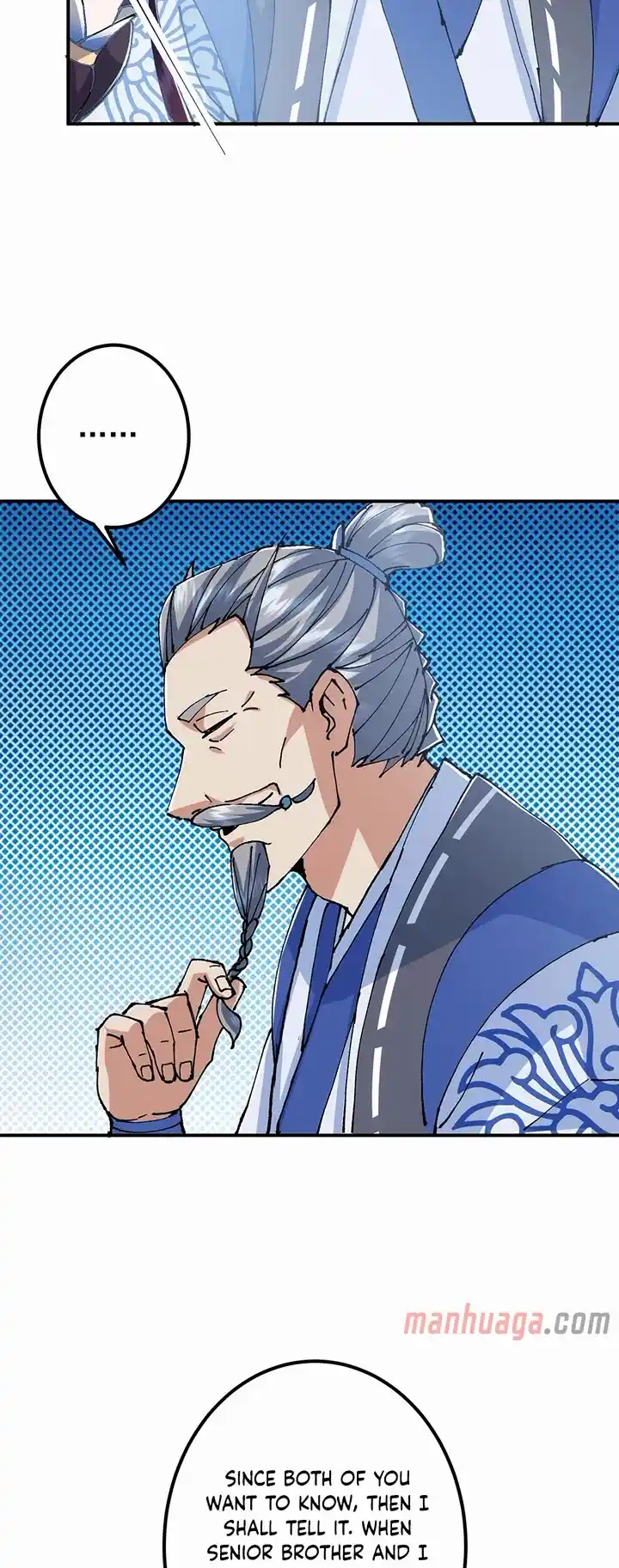 Keep A Low Profile, Sect Leader Chaptre 324