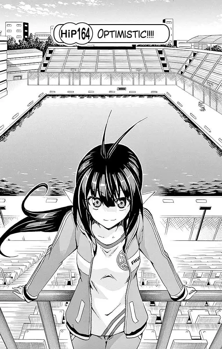 Keijo!!!!!!!! Vol. 17 Ch. 164 Optimistic!!!!
