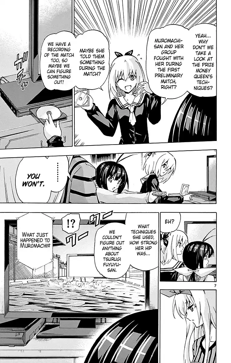 Keijo!!!!!!!! Vol. 17 Ch. 165 Living Together!!!!