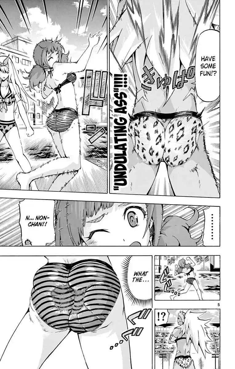 Keijo!!!!!!!! Vol. 18 Ch. 168 Lightning!!!!