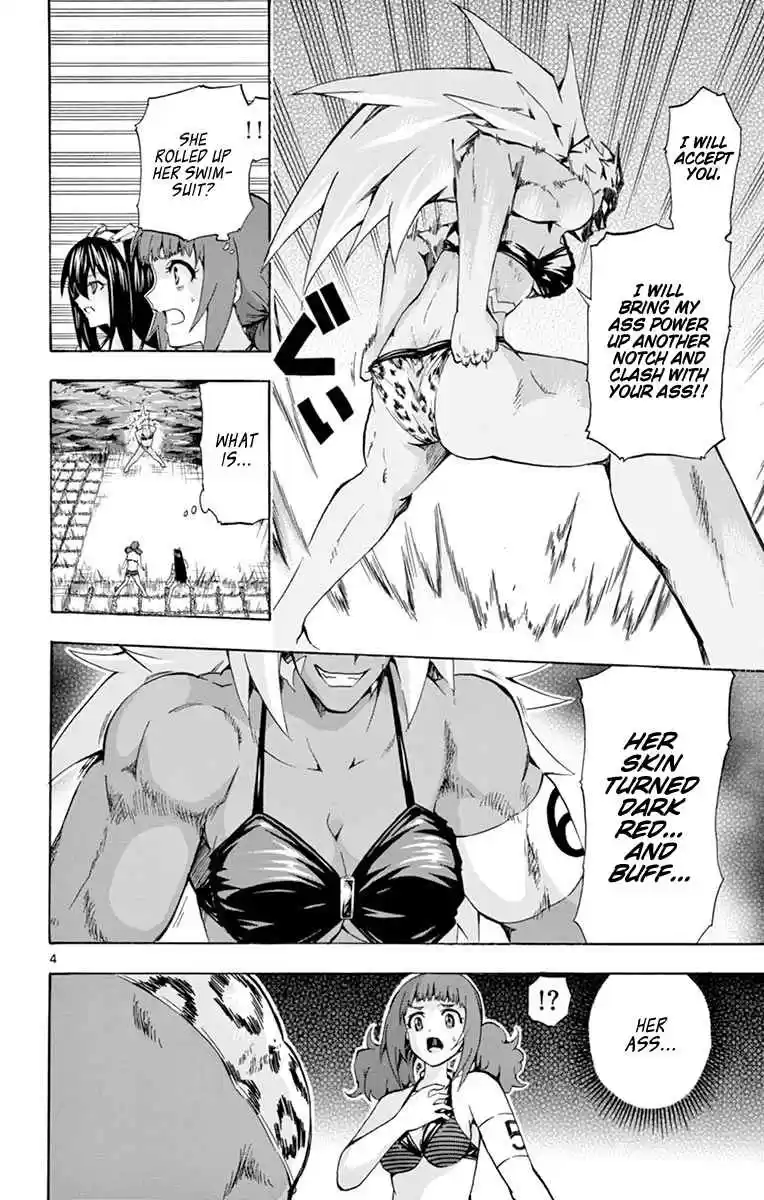 Keijo!!!!!!!! Vol. 18 Ch. 171 The Demon Hip!!!!