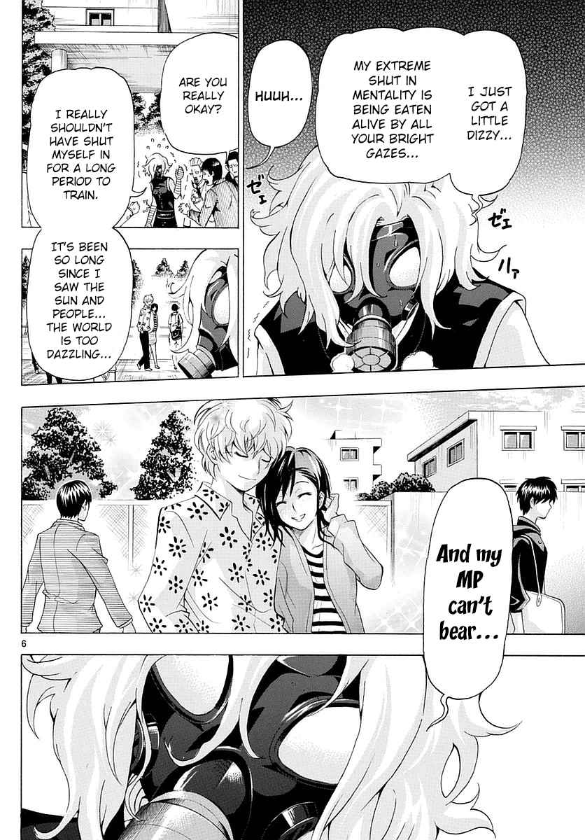 Keijo!!!!!!!! Vol.16 Ch.154