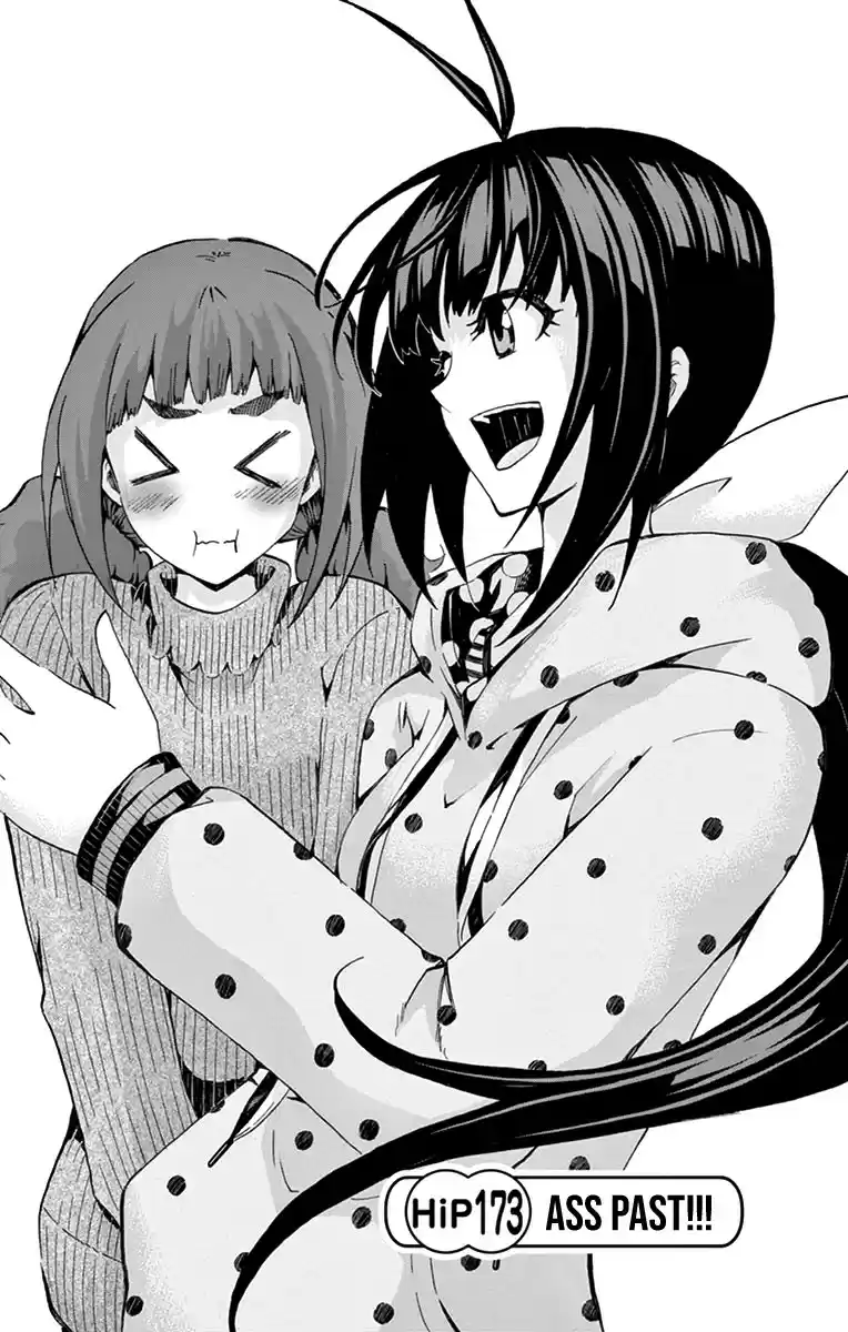 Keijo!!!!!!!! vol.18 ch.173