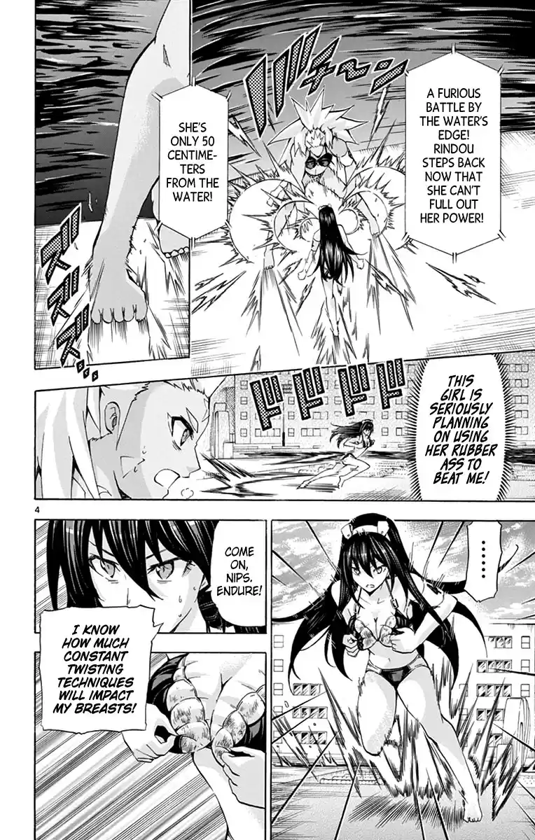 Keijo!!!!!!!! vol.18 ch.173