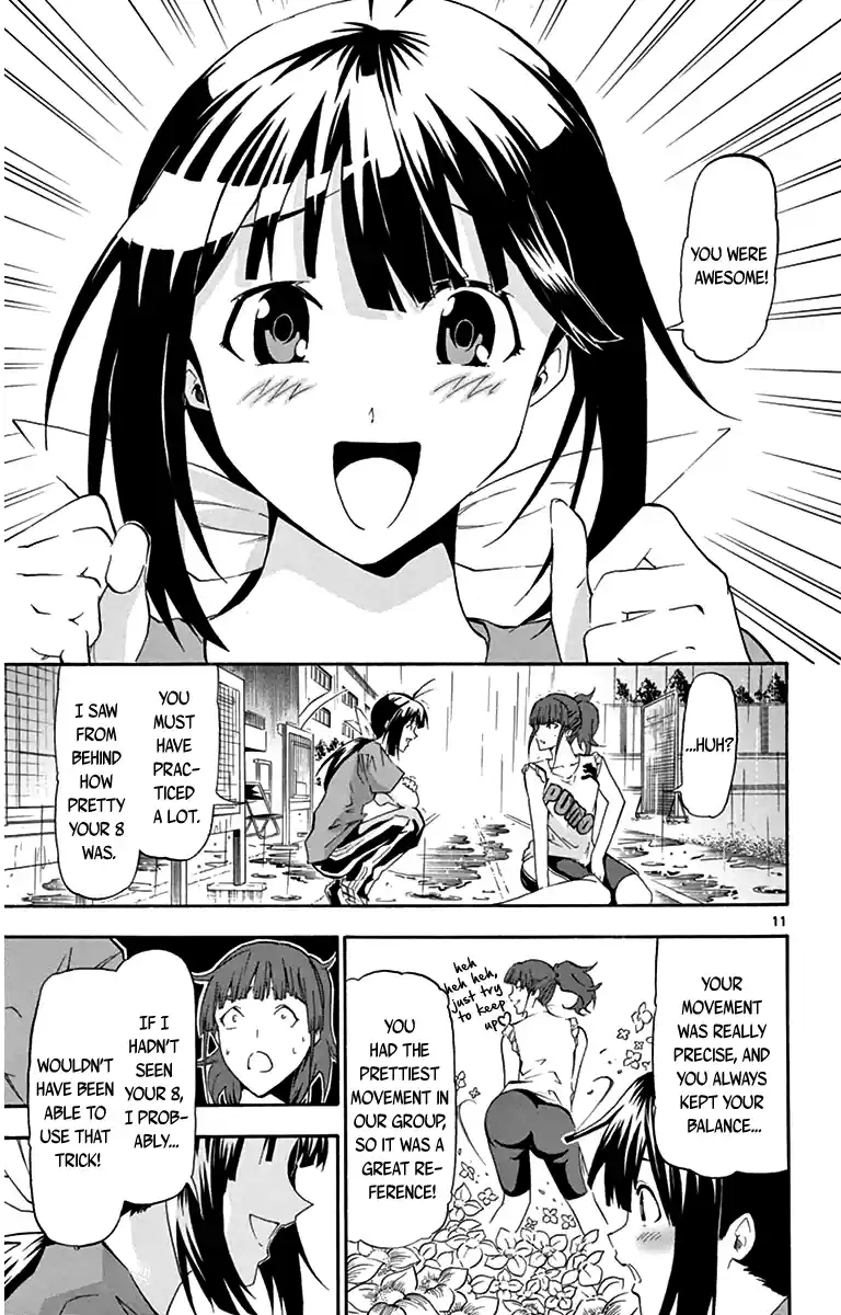 Keijo!!!!!!!! Vol.2 Ch.8