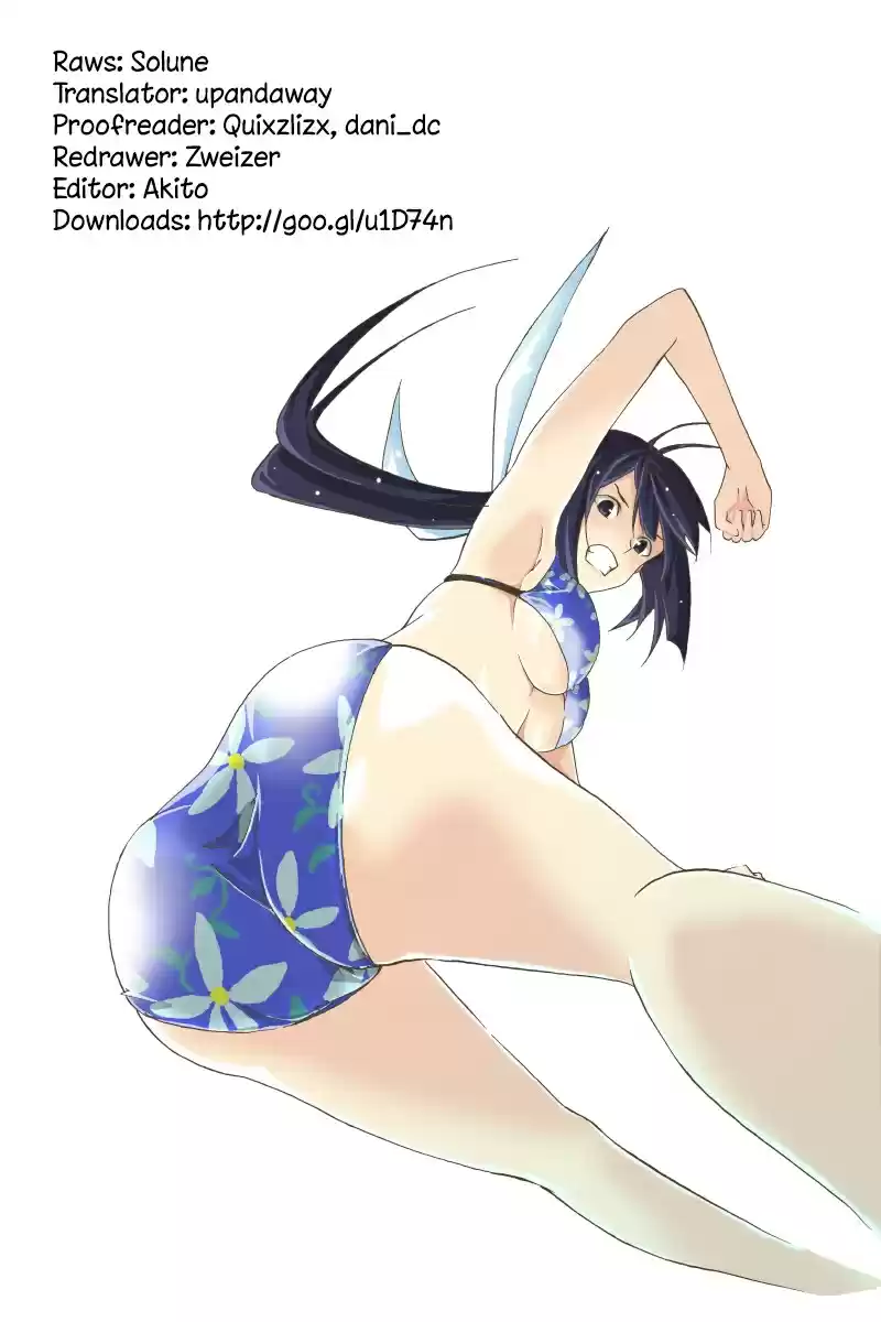 Keijo!!!!!!!! Vol.2 Ch.8