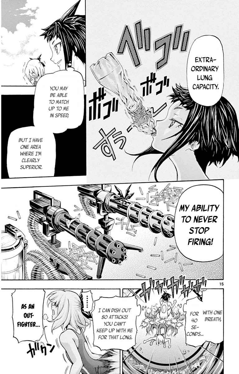 Keijo!!!!!!!! Vol.5 Ch.46