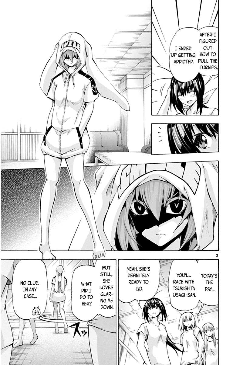 Keijo!!!!!!!! Vol.7 Ch.62