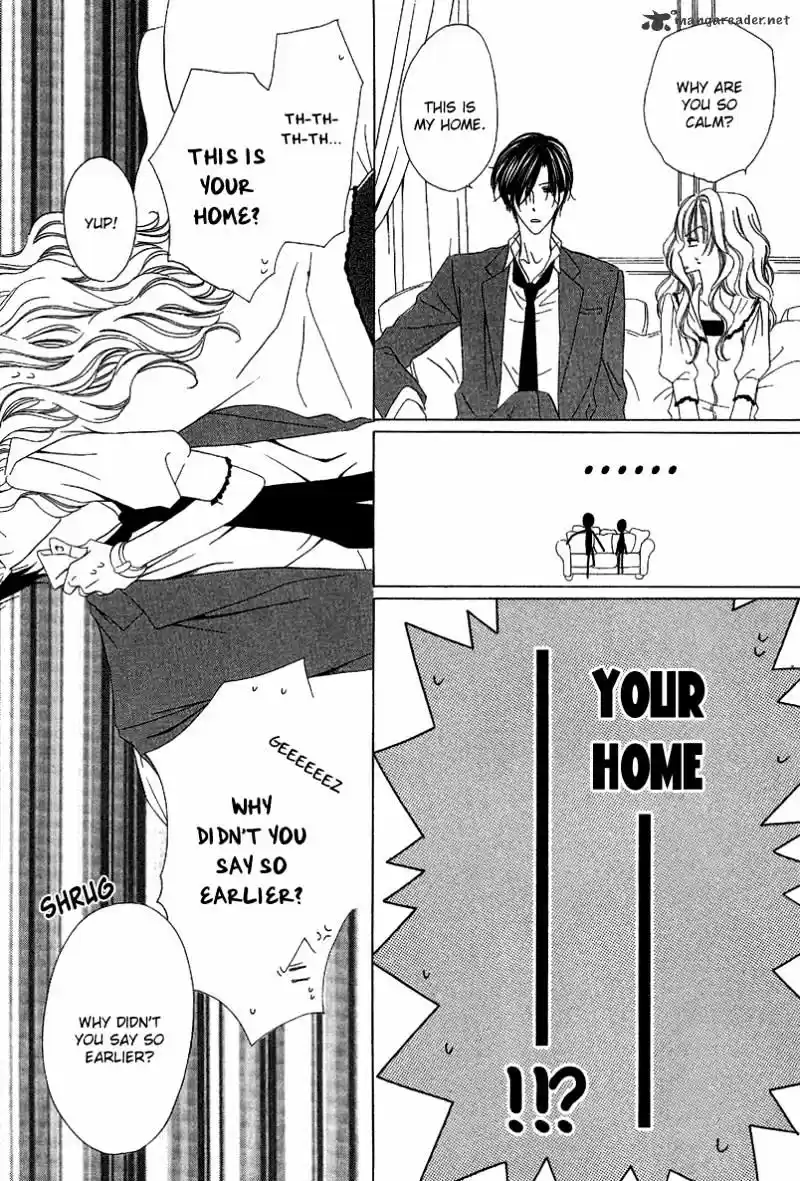 Keishichou Tokuhanka 007 ch.12