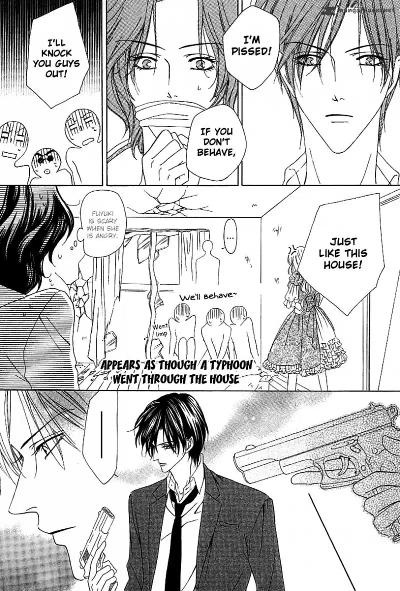 Keishichou Tokuhanka 007 ch.13