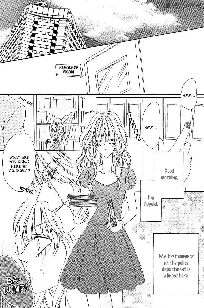 Keishichou Tokuhanka 007 ch.14