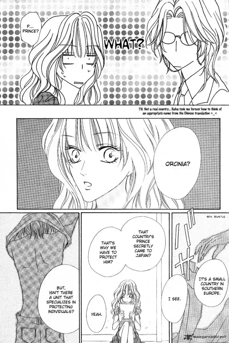 Keishichou Tokuhanka 007 ch.14