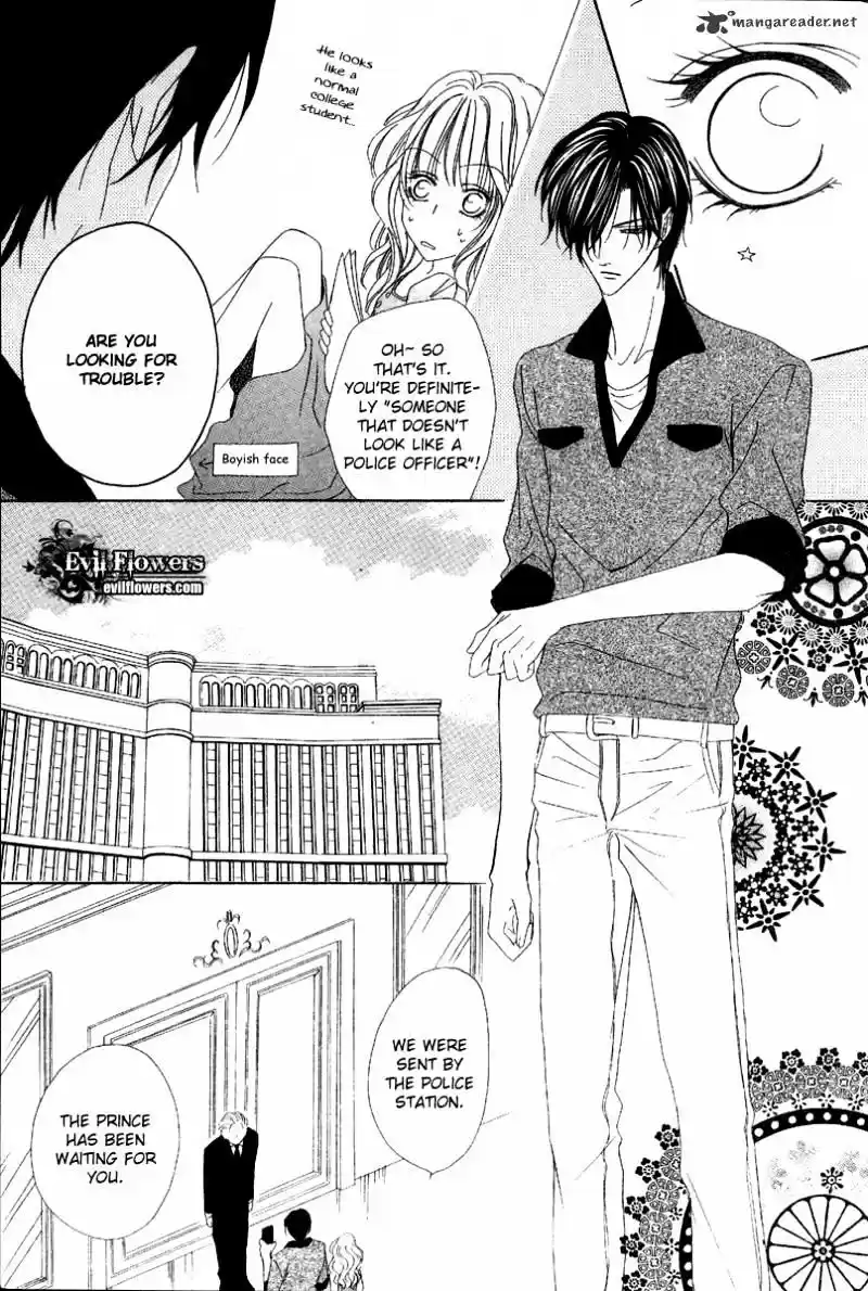 Keishichou Tokuhanka 007 ch.14