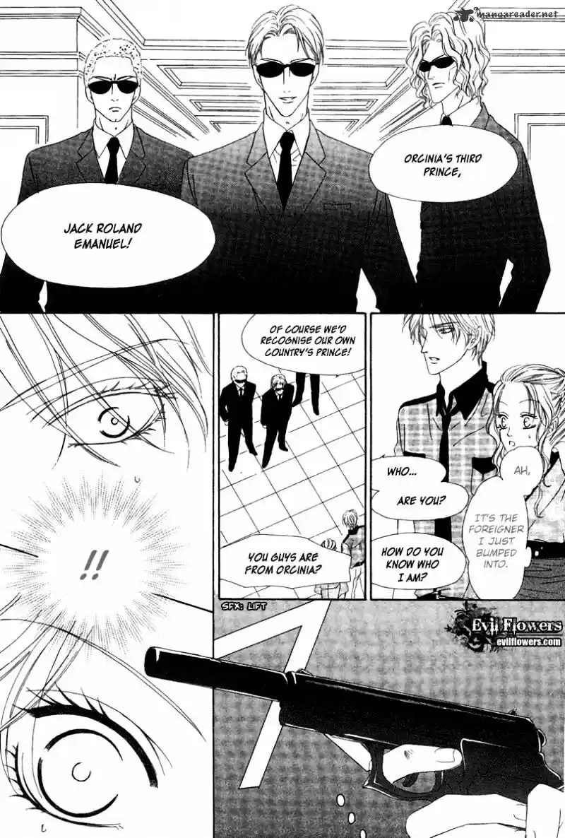 Keishichou Tokuhanka 007 ch.15