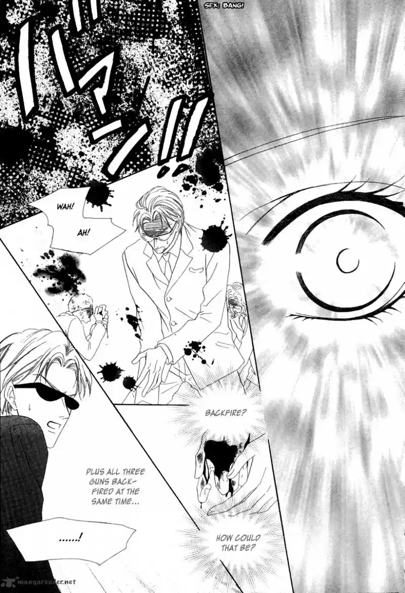 Keishichou Tokuhanka 007 ch.15