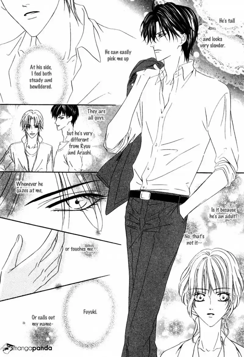 Keishichou Tokuhanka 007 ch.16