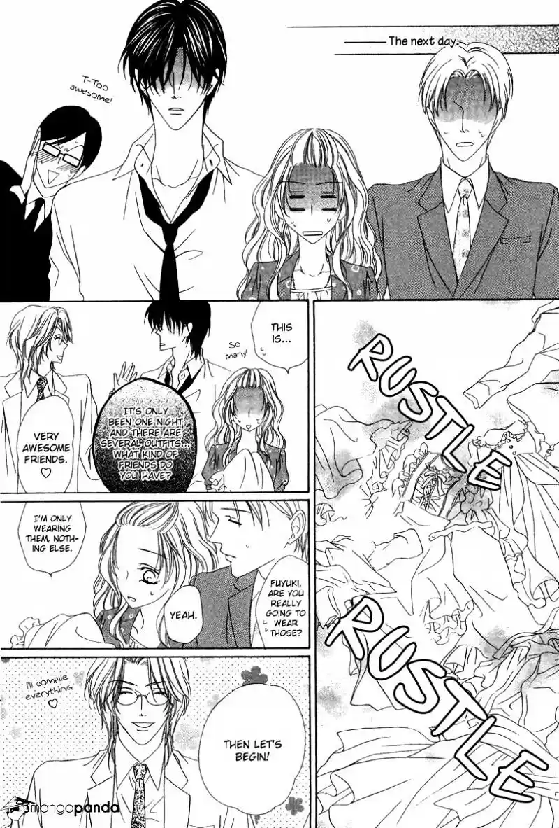 Keishichou Tokuhanka 007 ch.20