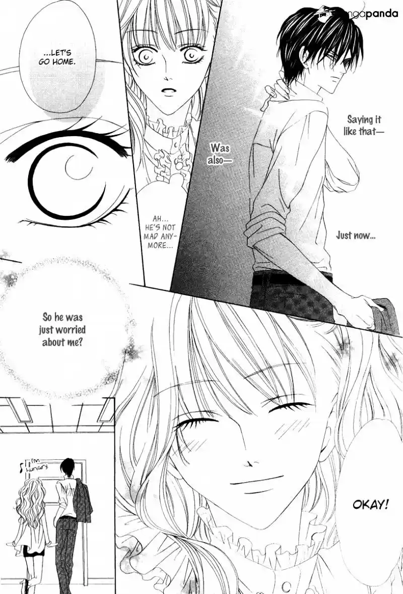 Keishichou Tokuhanka 007 ch.20