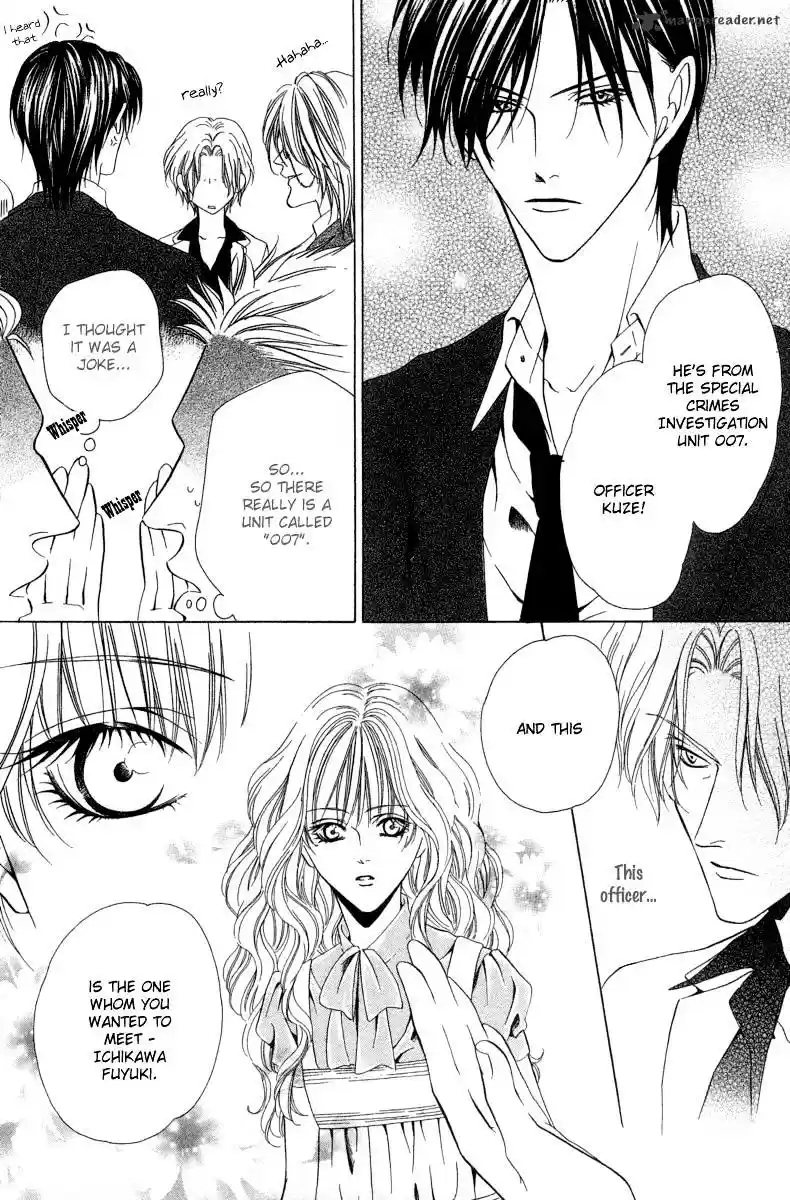 Keishichou Tokuhanka 007 ch.6