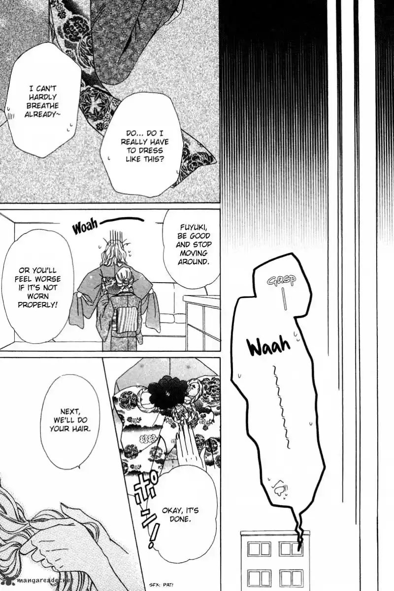 Keishichou Tokuhanka 007 ch.6