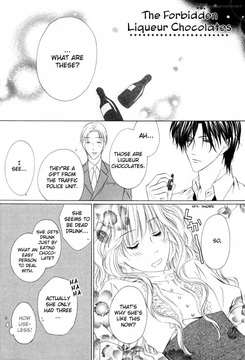 Keishichou Tokuhanka 007 ch.6