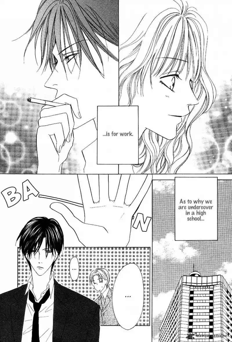 Keishichou Tokuhanka 007 ch.9