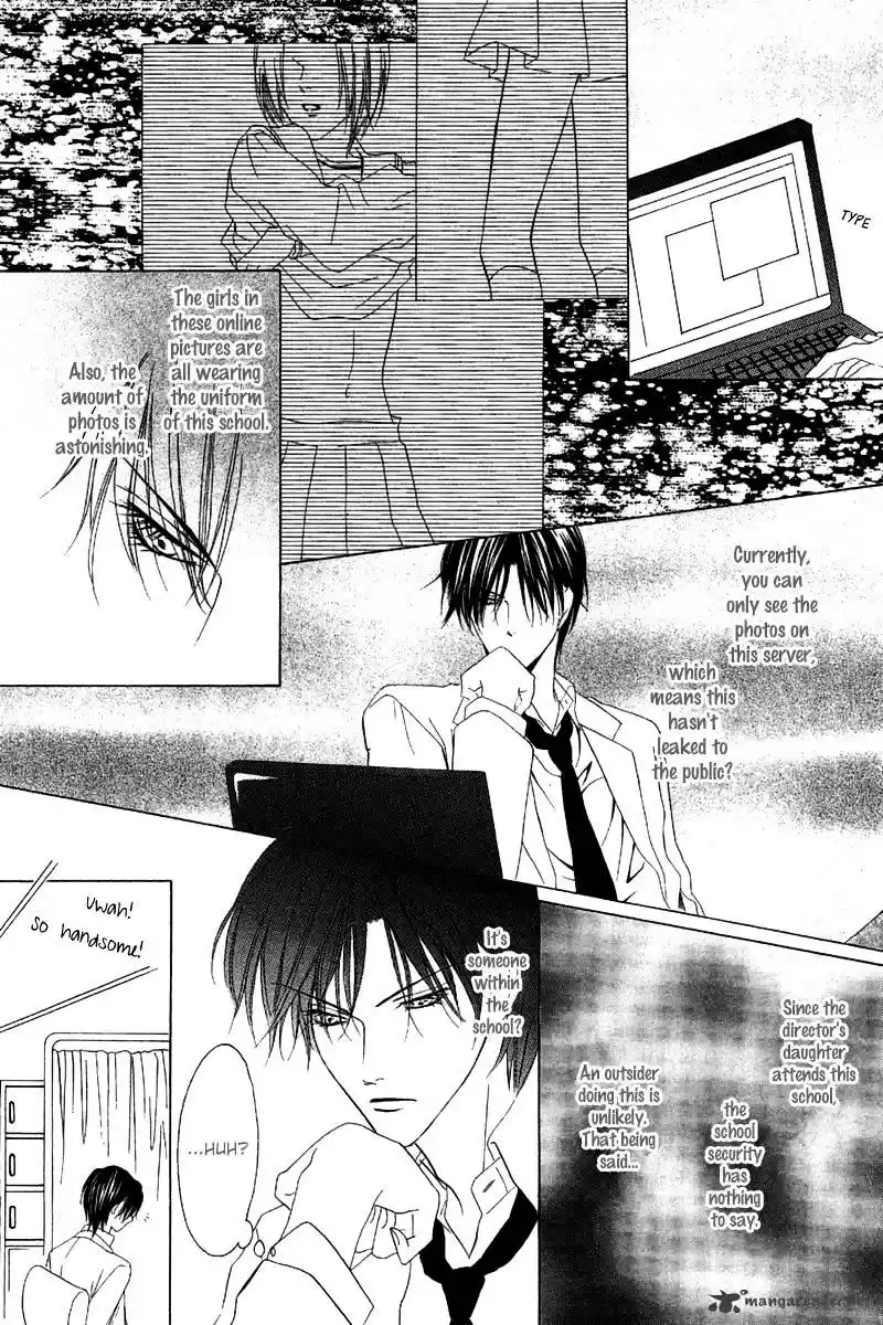 Keishichou Tokuhanka 007 ch.9