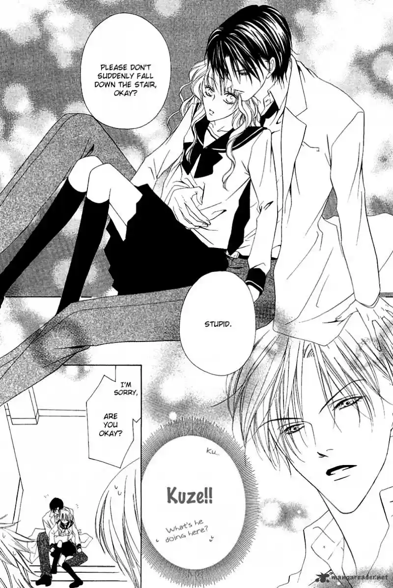 Keishichou Tokuhanka 007 ch.9