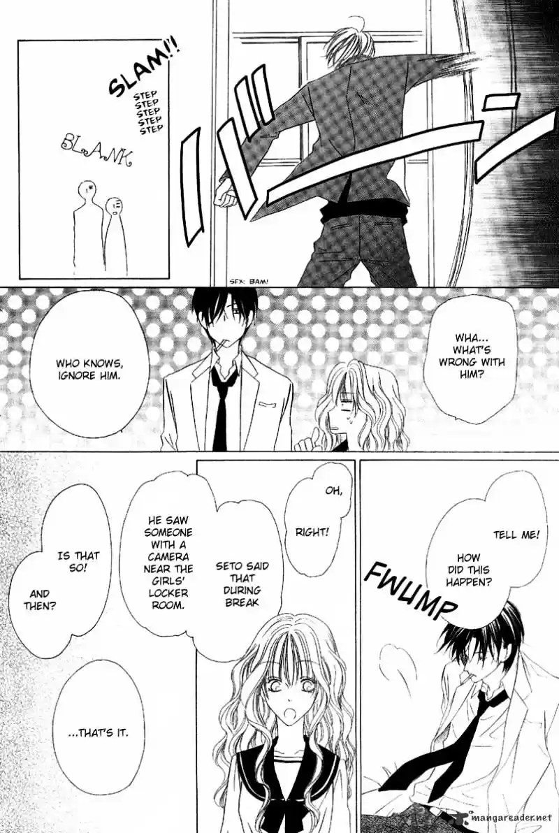 Keishichou Tokuhanka 007 ch.9