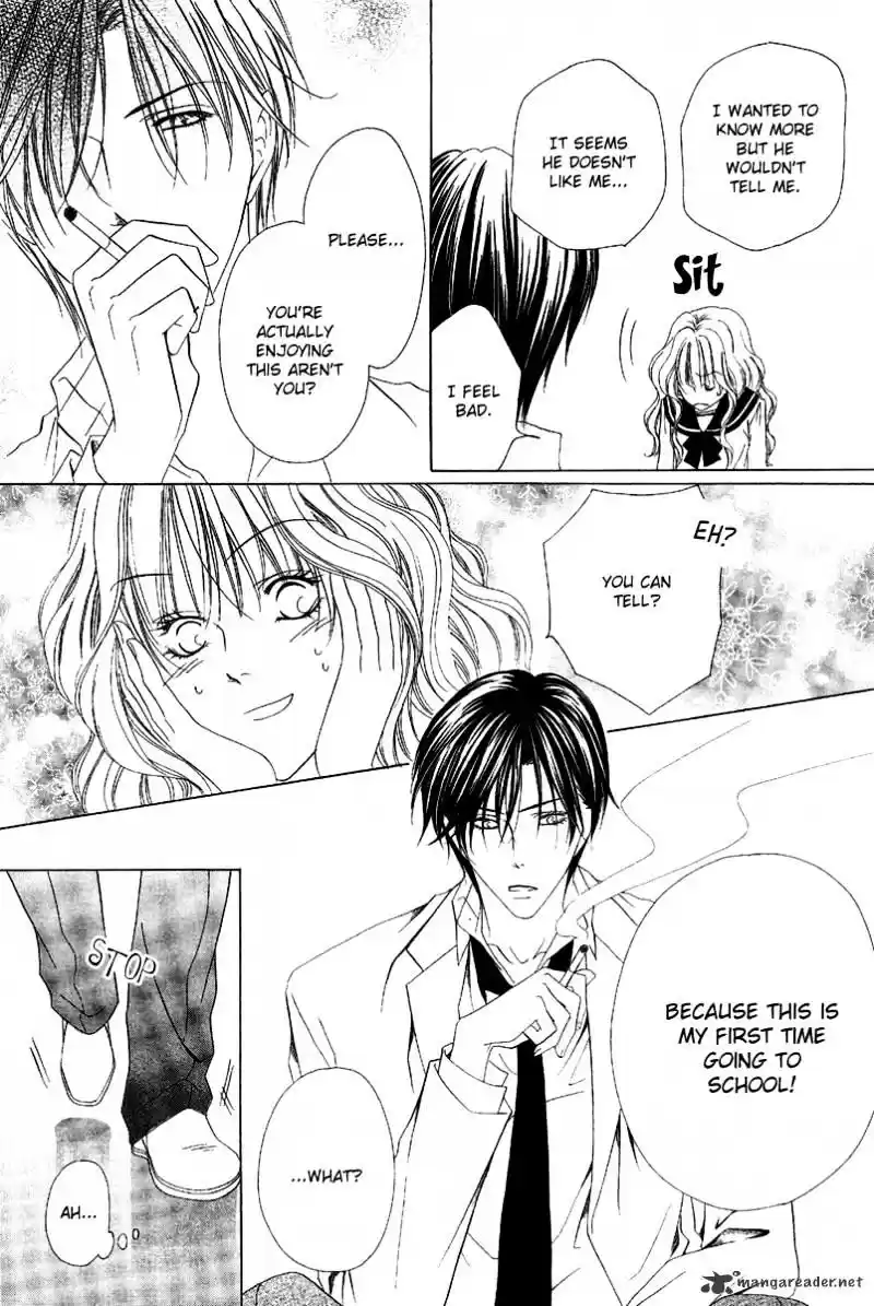 Keishichou Tokuhanka 007 ch.9