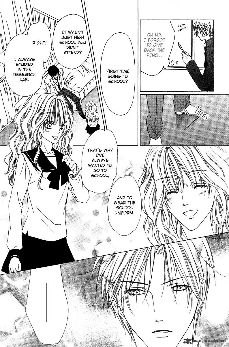 Keishichou Tokuhanka 007 ch.9