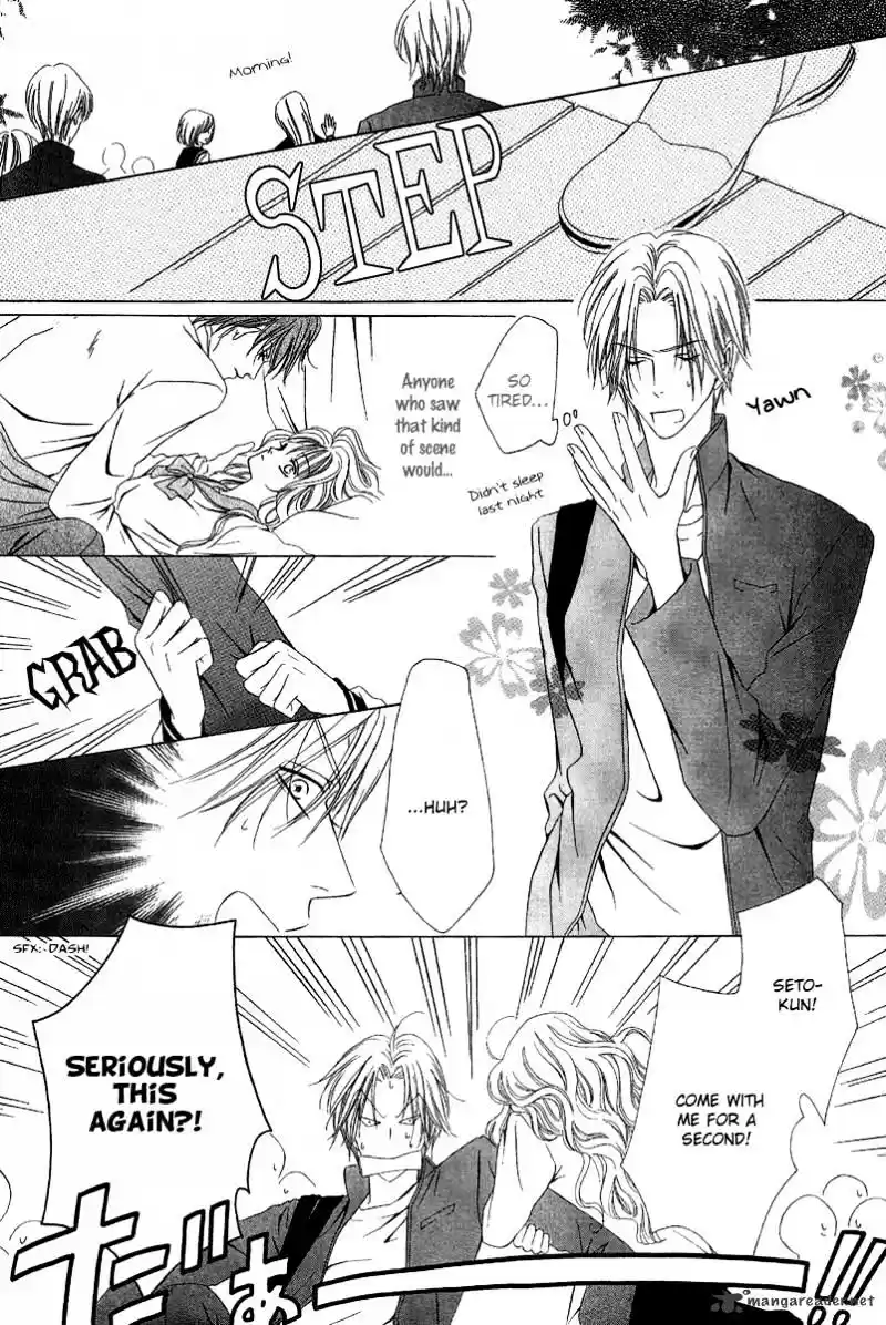 Keishichou Tokuhanka 007 ch.9