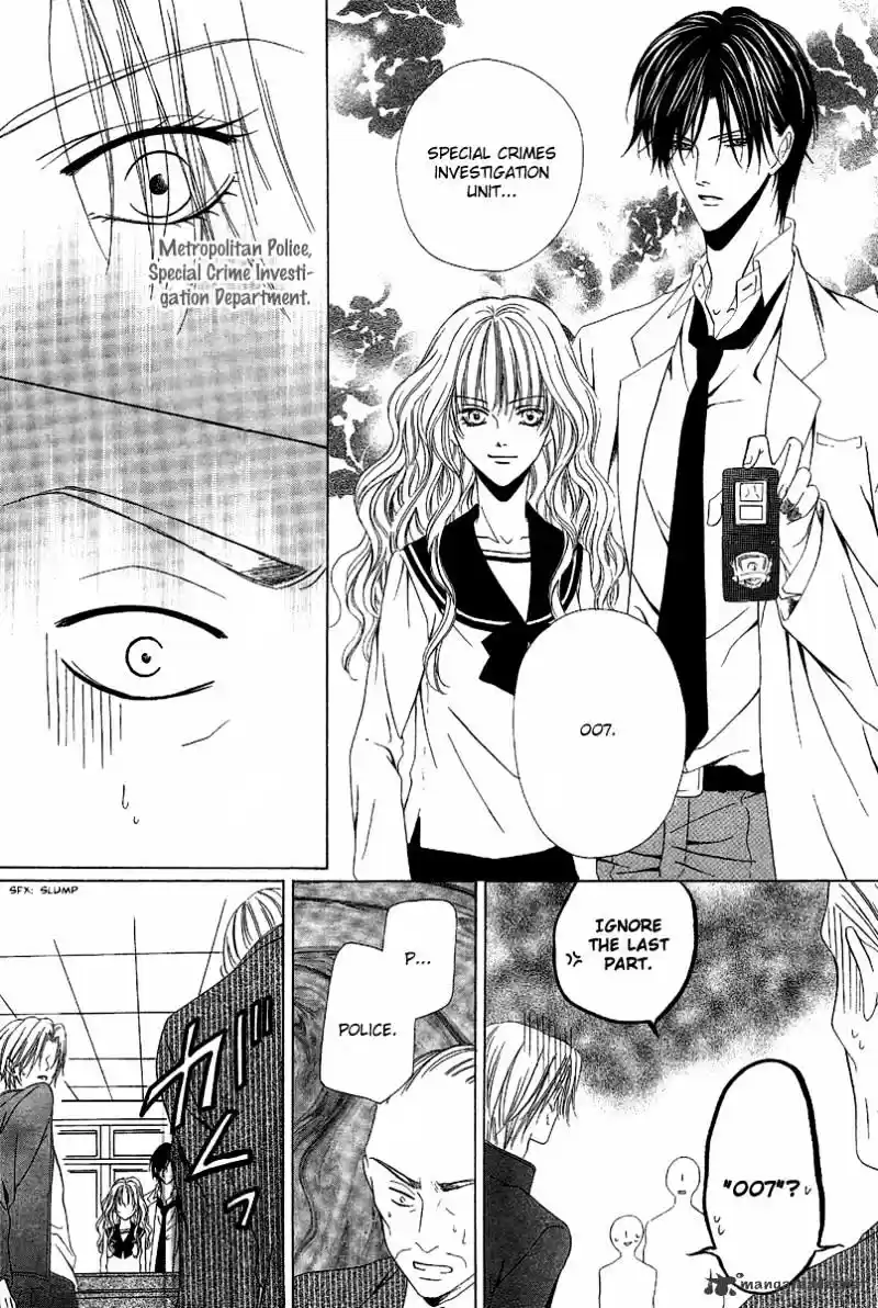 Keishichou Tokuhanka 007 ch.9