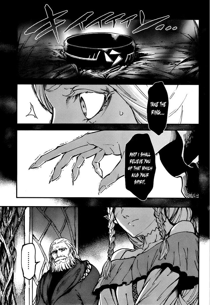 Kekkon Yubiwa Monogatari 10